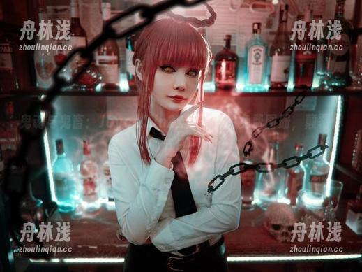 Joyce Lin2x 鬼魂与鬼畜:Joyce Lin2x万圣节的免费图册,颠覆你的节日预期